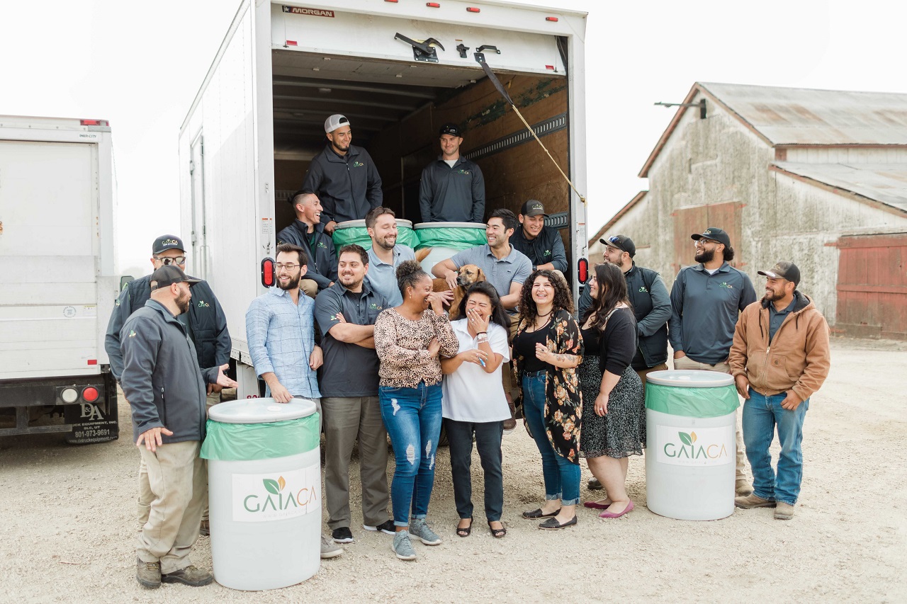 GAIACA Crew