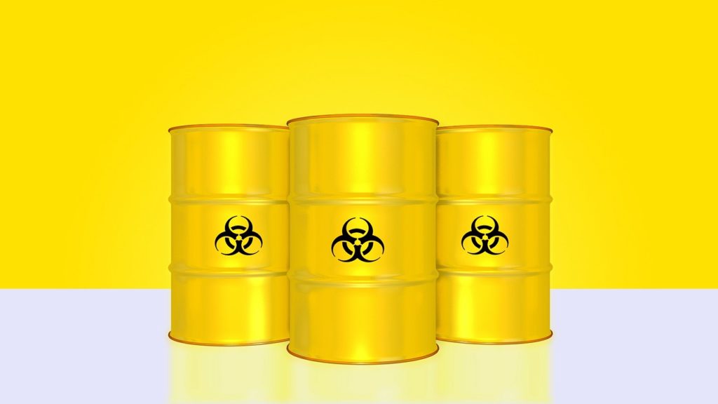 hazardous materials business plan