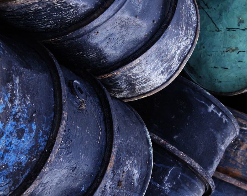 chemical waste disposal