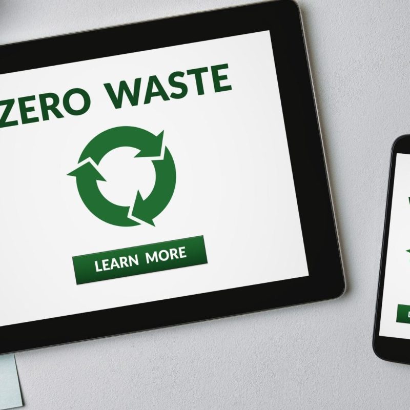 How to Achieve a Zero-Waste Office