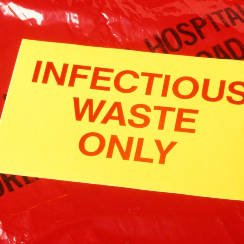 What Is Infectious Waste and How Should It Be Disposed of?